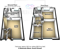 6 Waterside Mews, South Elmsall