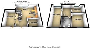 FLOOR PLAN 3D