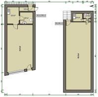 Floor/Site plan 1