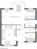 Ground Floor Floor Plan