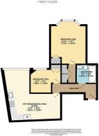 Chalk House, Flat 8, 39 Sea Road Westgate On Sea,
