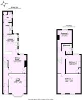 Lindley Street, York - all floors