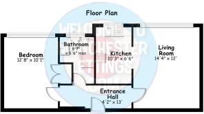 Flat 17, Didsbury Court, Wilmslow Road, Manchester