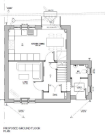 Proposed Ground Floor Plan