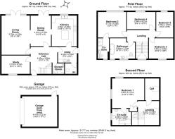 24a High Street, Teversham - all floors.JPG