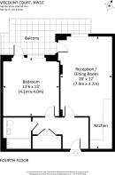 37 VISCOUNT COURT...