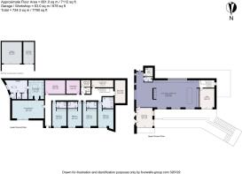 Skyfall Floorplan