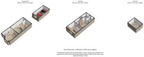 3D Floorplan