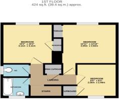 44 Manor way top flo
