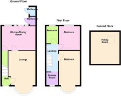 25 Thirlmere Road, Hinckley - all floors.JPG
