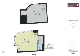 Floor/Site plan 1