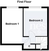 21 The Chestnuts - First Floor