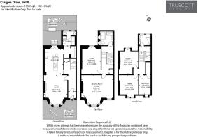 Floorplan of 102 Craiglea Drive