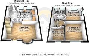 3D Floorplan
