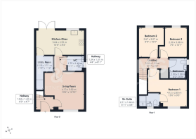 Hakewill Road - Floorplan
