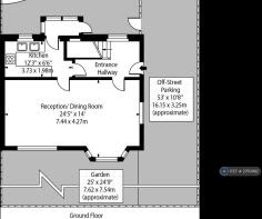 Floor Plan Ground Floor