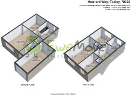 3D Floorplan