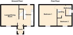 Graeanllyn, Capel Garmon - all floors.JPG