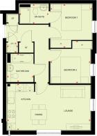 Hornsea apartment, Knights Gate
