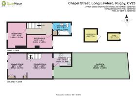 Chapel Street_2D floorplan