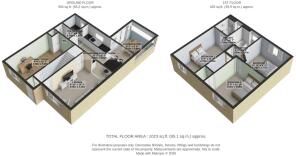 3D Floor Plan