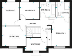 Giganti First Floor