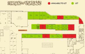 Floor/Site plan 1