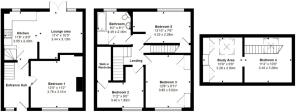 Larchwood Drive Floor Plan