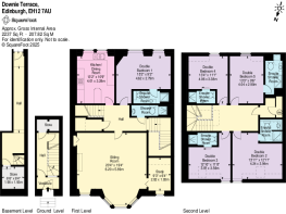 21 Downie Terrace - 
