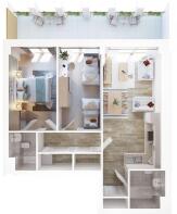 Apartment Layout