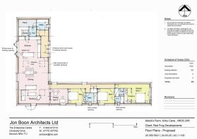 Proposed Floorpla...