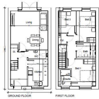 Three Bedroom Type 3