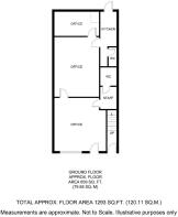 Floor/Site plan 1