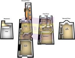 3D Property Floorplan
