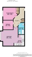 2D Floor Plan - Bethel Grove