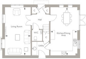 Floorplan 1