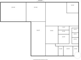 Floor/Site plan 1