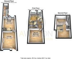 3D Floorplan