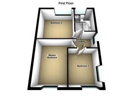 Floor Plan-First Flo