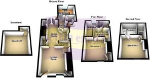 3D Property Floorplan