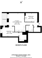 Floorplan area for info only, not for Â£/sq. ft valuation