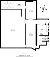 Floor/Site plan 1