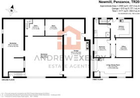 Floor/Site plan 1
