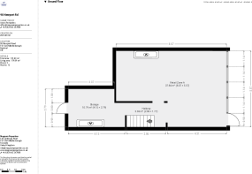 Floor/Site plan 1