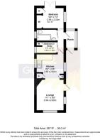 Floorplan - 25, Penarth Gardens Thornlea Park, Wic