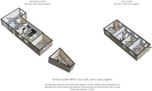 3D Floor plan