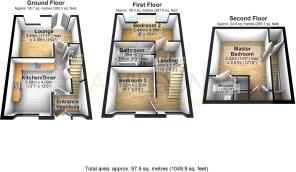3D Floorplan