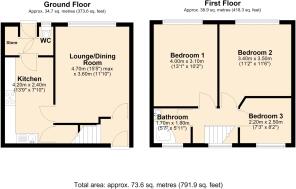 2D Floorplan