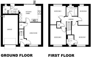 Juniper Floor Plan