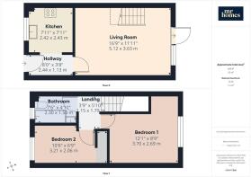 Ground Floor & First